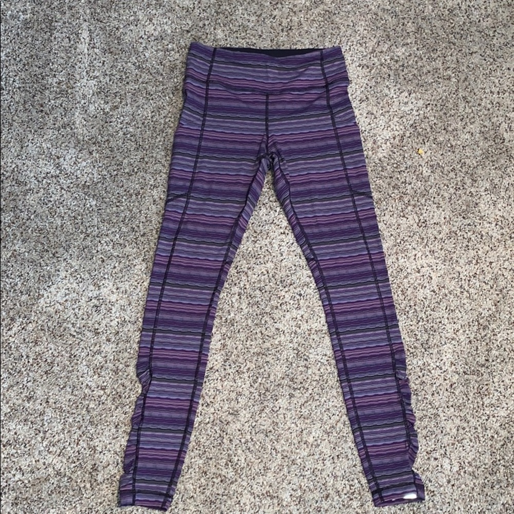 Lulu Lemon size 6 fast and free leggings